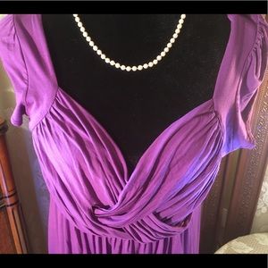 👇🏾Purple Mai Tai Top